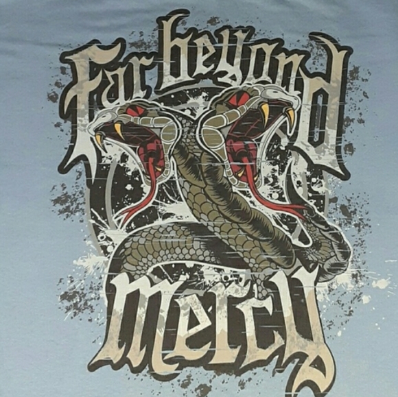 2014 Randy Orton RKO Shirt WWE wwf nxt aew nwo Vintage - Picture 1 of 6